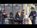 Starry Night -  - Infamous Stringdusters, B Chord Brewery, Round Hill, VA 4-18-21