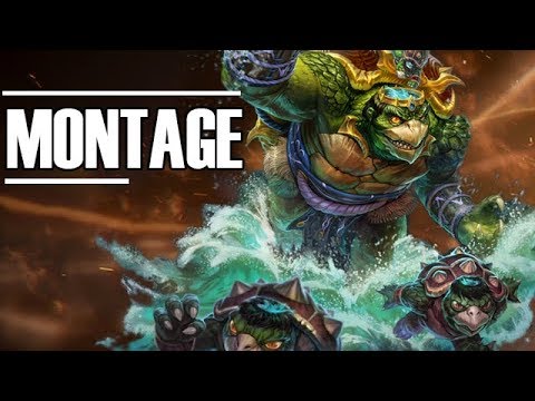 Kuzenbo Montage - "Watery Grave"