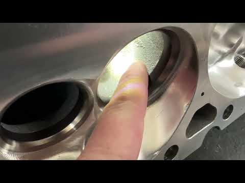 Product Review Trick Flow 195cc SBC Heads With Flow Numbers