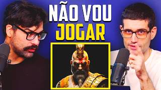 Cross LAVA A ALMA sobre God of War EGITO