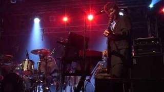 Fun Lovin' Criminals - "Where The Bums Go Live" live from Bulgaria 2006