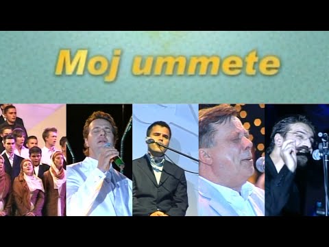 Moj Ummete ( koncert ilahija i kasida) 28.07.2007 -cijeli koncert
