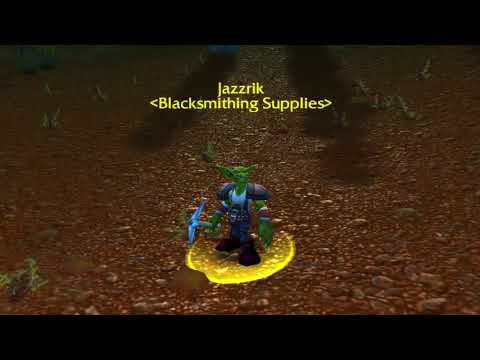 The craziest grind I have heard in a game.