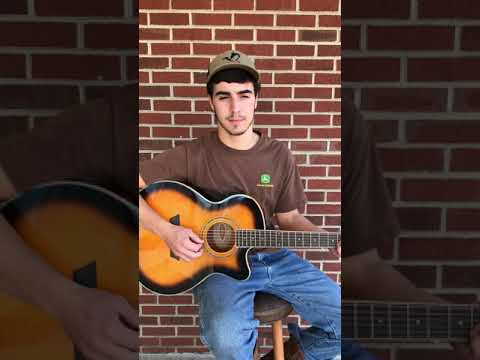 Cloud of Dust - Brad Paisley