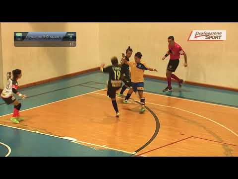 1T Femminile Coppa D'Oro Nazareth