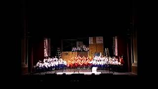 La gaditana – Primera Semifinal – COAC 2001