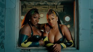 Stefflon Don & Spice - Clockwork [Official Music Video]