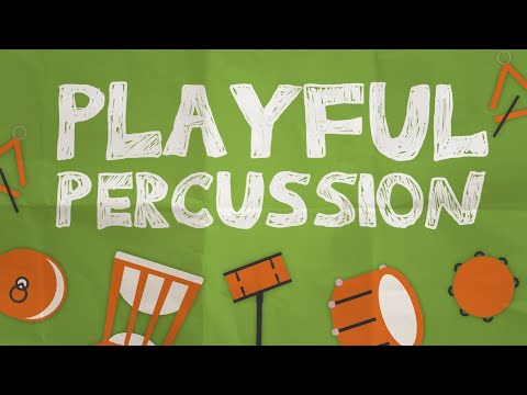 An Orchestra Adventure / Webisode 4: Playful Percussion