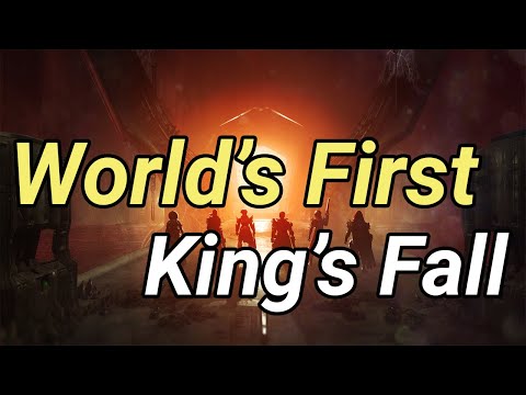 World's First King's Fall (D2)