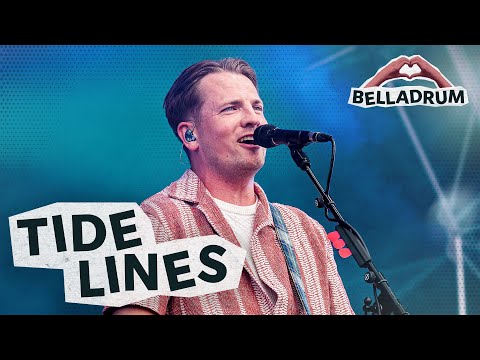 Tide Lines - These Days | Belladrum 2025 | BBC ALBA