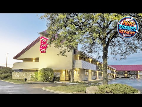 Red Roof Inn Chicago-O'Hare Airport/ Arlington Hts | Chicago (IL), United States | Hotel Review 🏨
