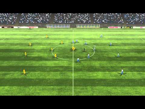 Alavés - Cartagena - Gol de Thiago 2 minutos