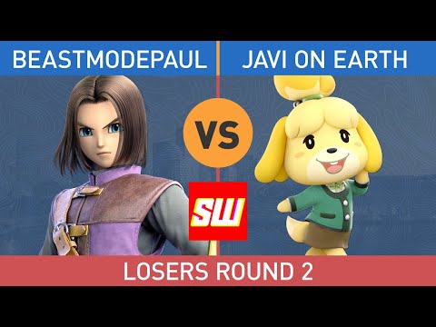 Secret Wars | Losers Round 2 -  BeastModePaul (Hero) Vs. JAVI ON EARTH (Isabelle)