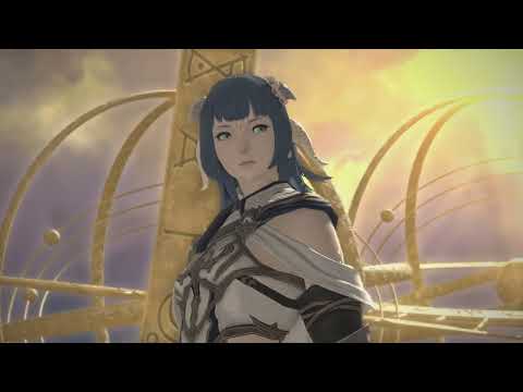 FINAL FANTASY XIV Myths of the Realm: Post Thaleia Cutscenes