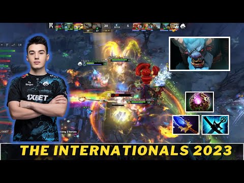 Reasons Why TEAM SPIRIT WON VS SHOPIFY - Collapse TRUE MVP - Dota 2 #dota2 #ti12