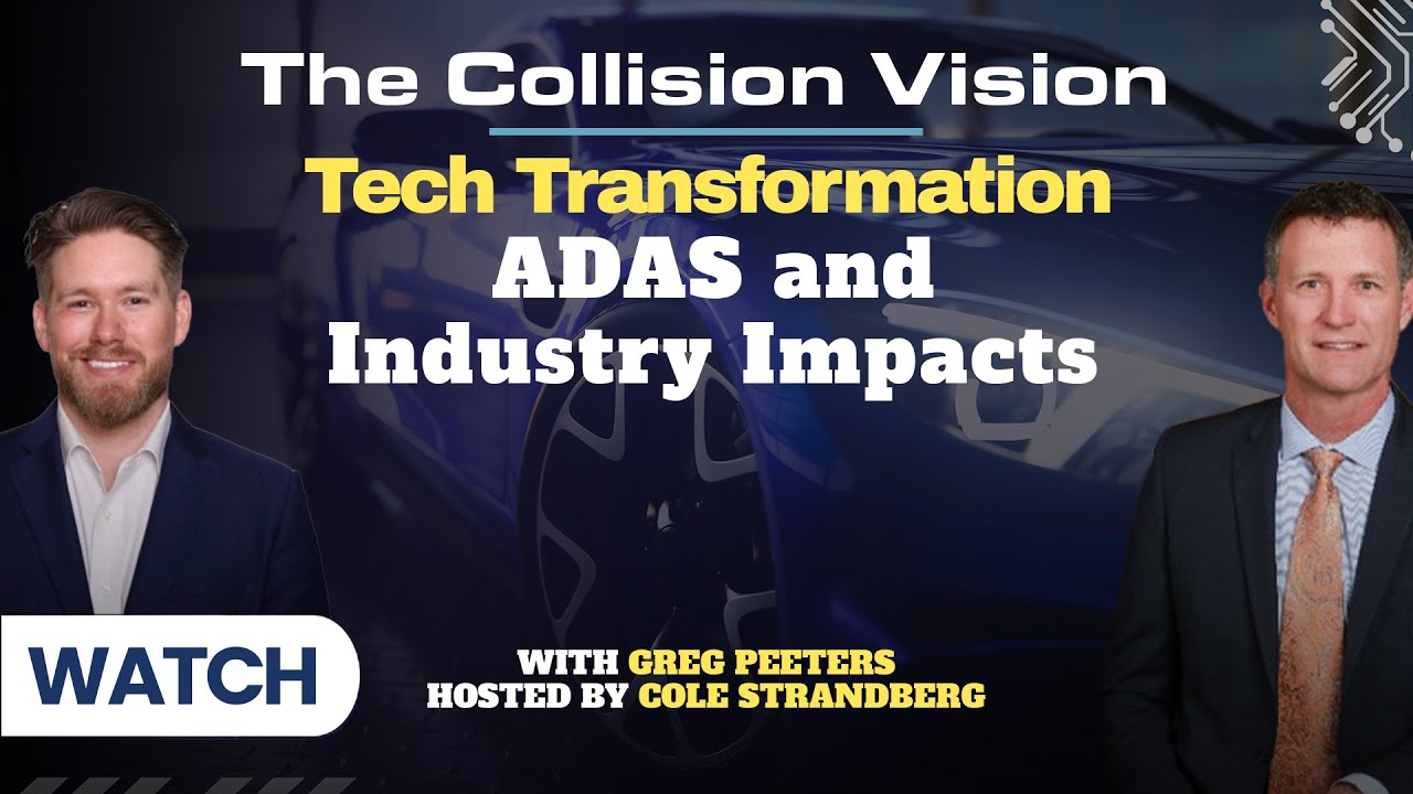 Advanced Driver-Assistance Systems (ADAS) and Industry Impacts with Greg Peeters