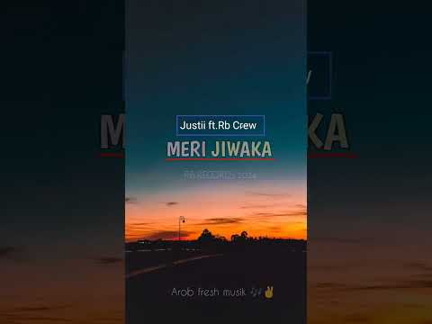 Meri Jiwaka justii ft.Rb crew 2024//KilvDee 🔥✌️