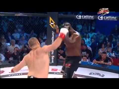 Неожиданный исход! Магомед Маликов против Бретт Роджерс, Magomed Malikov vs Brett Rogers