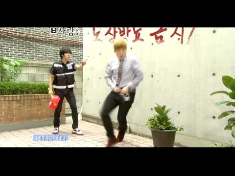 110911 Super Junior Cut @ SBS's "Inkigayo".mp4