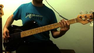 Let It Go - Lorene Drive | Bass Cover (Suggested by Brandon H.)