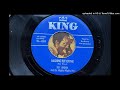 Roy Brown - Laughing but Crying (King) 1953