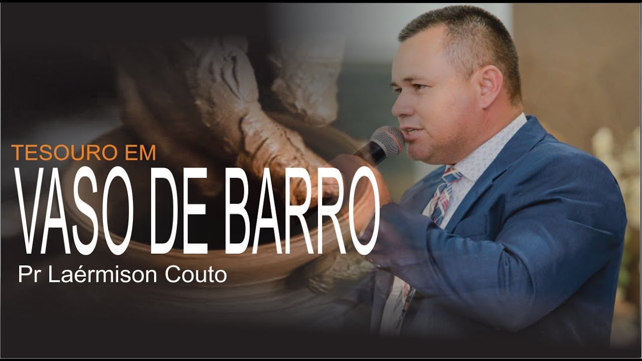 Tesouro em Vaso de Barro