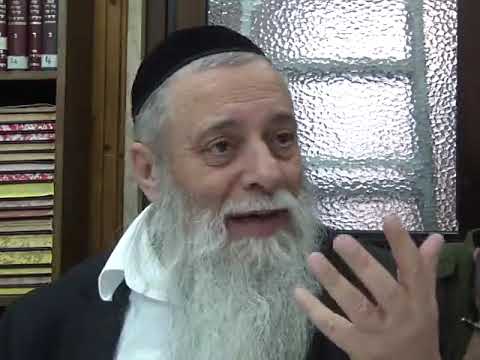 הרב מרדכי עטייה - כללי - תשע׳׳ה - ריבועי הווי׳׳ות בנסירה - שיעור 07