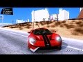 Ford GT 2017 para GTA San Andreas vídeo 1