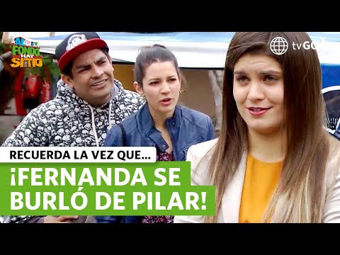 Al Fondo hay Sitio 8: Fernanda humbled Pilar by telling her that Joel still loves her (Episode 1513)