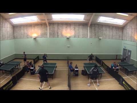WCPP Rowhedge Table Tennis Club - Group Stage