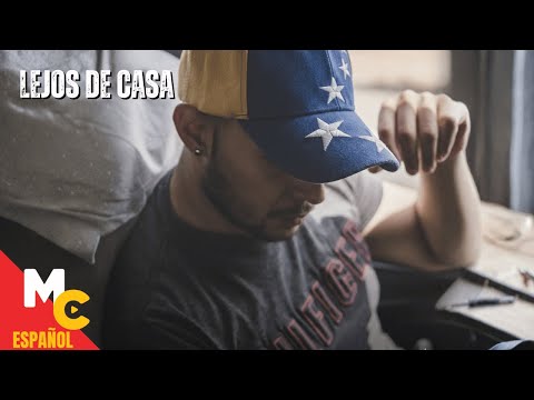 Lejos de Casa Exodo Venezolano | Película de DRAMA Completa en Español Latino