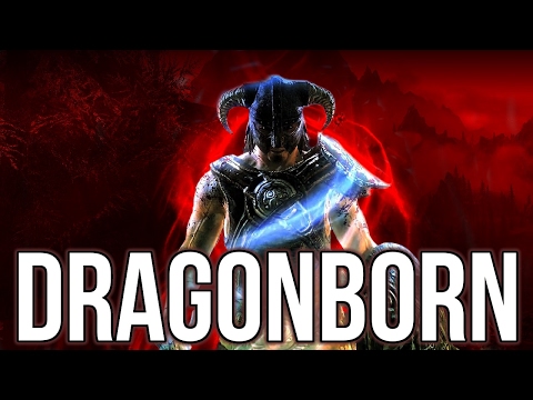 The Dragonborn - Skyrim Special Edition Builds - Legendary Builds