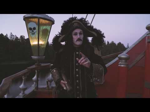 Kaptein Sabeltann har en beskjed til deg