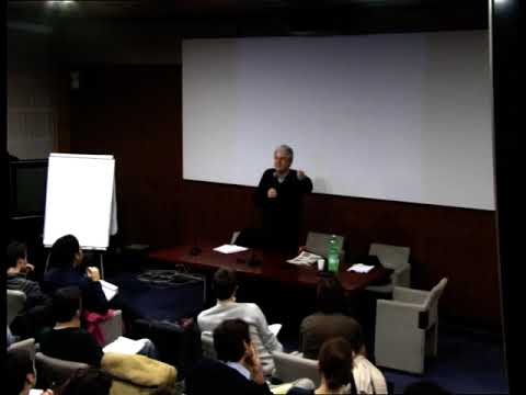 Corso di sceneggiatura - Francesco Scardamaglia, Rai Script - Lezione 5 - Prima parte