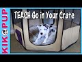 Teach Go in Your Crate