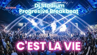 Download lagu C'EST LA VIE REMIX BREAKBEAT FULLBASS • Dj Stadium • Clubbing Party • Tiktok Viral Fyp mp3