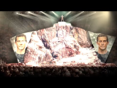 Bear Grylls Endeavour - The Live Tour! - First Look