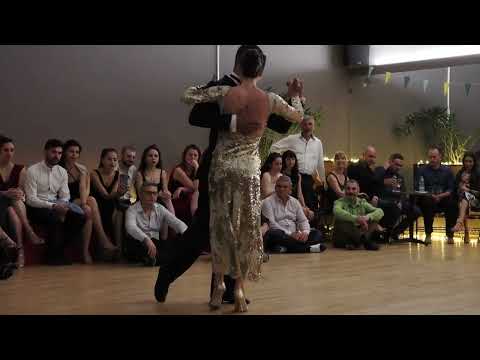 Carlos and Mirella Santos David at TAF 2022 1