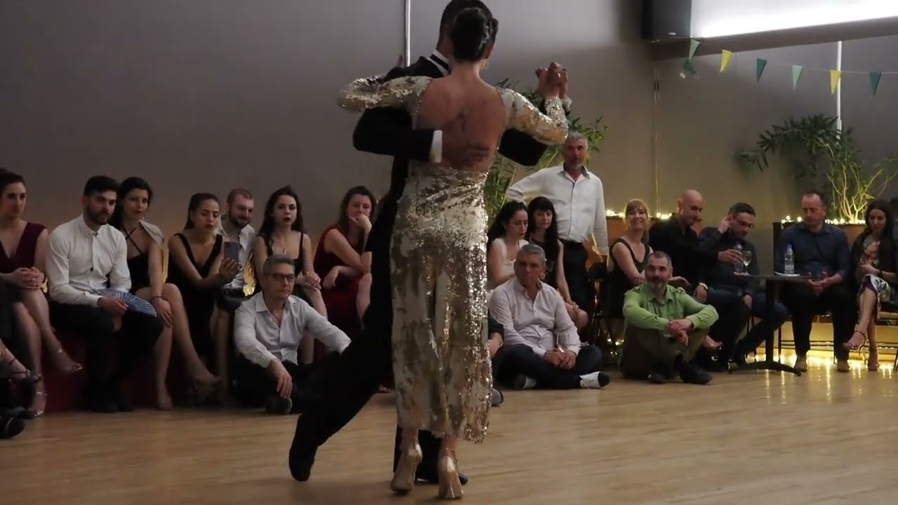 Video thumbnail for Carlos and Mirella Santos David at TAF 2022 1