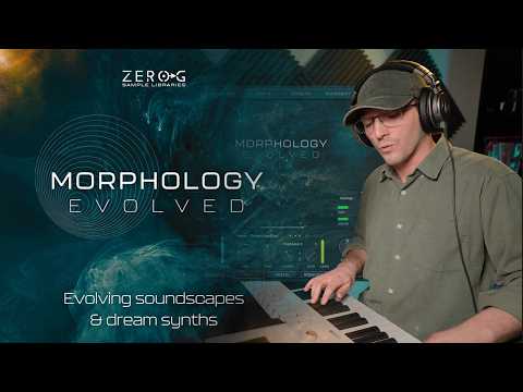 Free Download ZG Morphology: Evolved KONTAKT