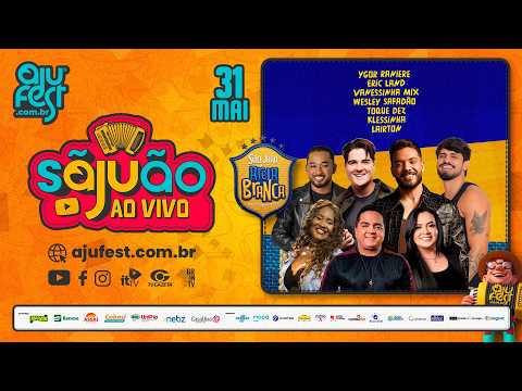 São João de Areia Branca/SE - 31/05/2026 (Domingo)
