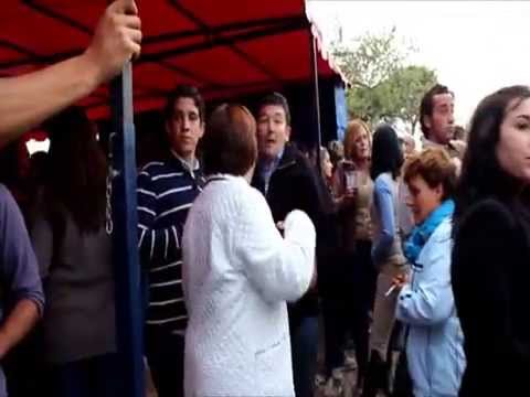 Vídeos de la fiesta del Almendro en Flor en Gallito