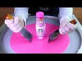 Starbucks Purple Drink Ice Cream Rolls Street Food Satisfying Visual ASMR