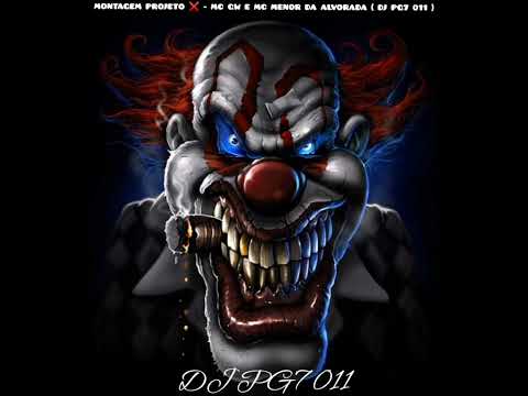 MONTAGEM PROJETO X - MC GW E MC MENOR DA ALVORADA ( DJ PG7 011 )