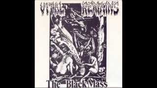 Vital Remains - Frozen Terror (From Single "The Black Mass", 1991)