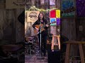 Gina Forsyth sings Texas Waltz
