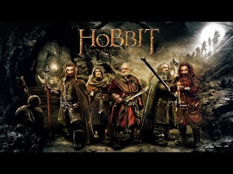 The Hobbit - Far Over the Misty Mountains Cold (Extended Cover) - Clamavi De Profundis