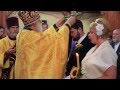 6 Ukrainian Wedding The Crowning St Elias Church