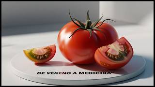 Tomato: From Feared Poison to Natural Medicine ✅