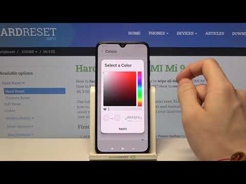 How to Personalize Notification Bar in XIAOMI Mi 9 SE – Install One Shade App